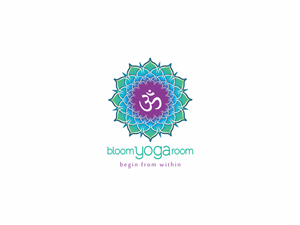 Logo Design by Ample Designs for Bloom Yoga | Design: #4465006