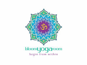 Diseño de Logo por Ample Designs para Bloom Yoga | Diseño: #4472446