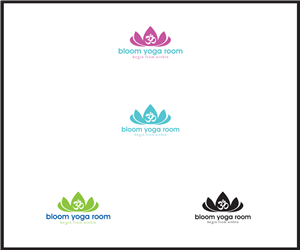 Diseño de Logo por bijuak para Bloom Yoga | Diseño: #4432519
