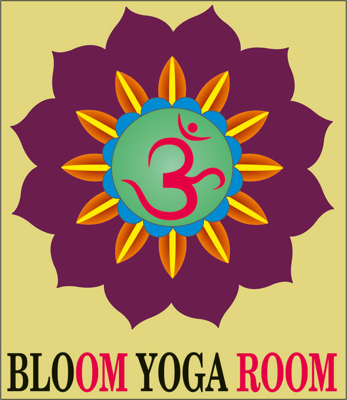 Logo Design by Acetrik for Bloom Yoga | Design #4418838