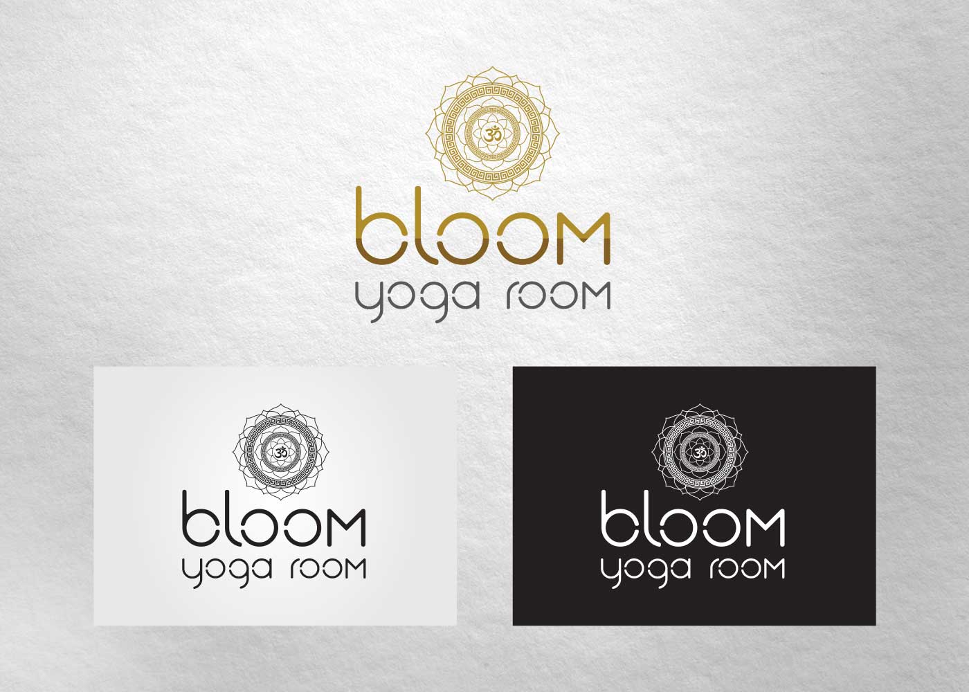 Logo-Design von graphic.bush005 für Bloom Yoga | Design #4422098