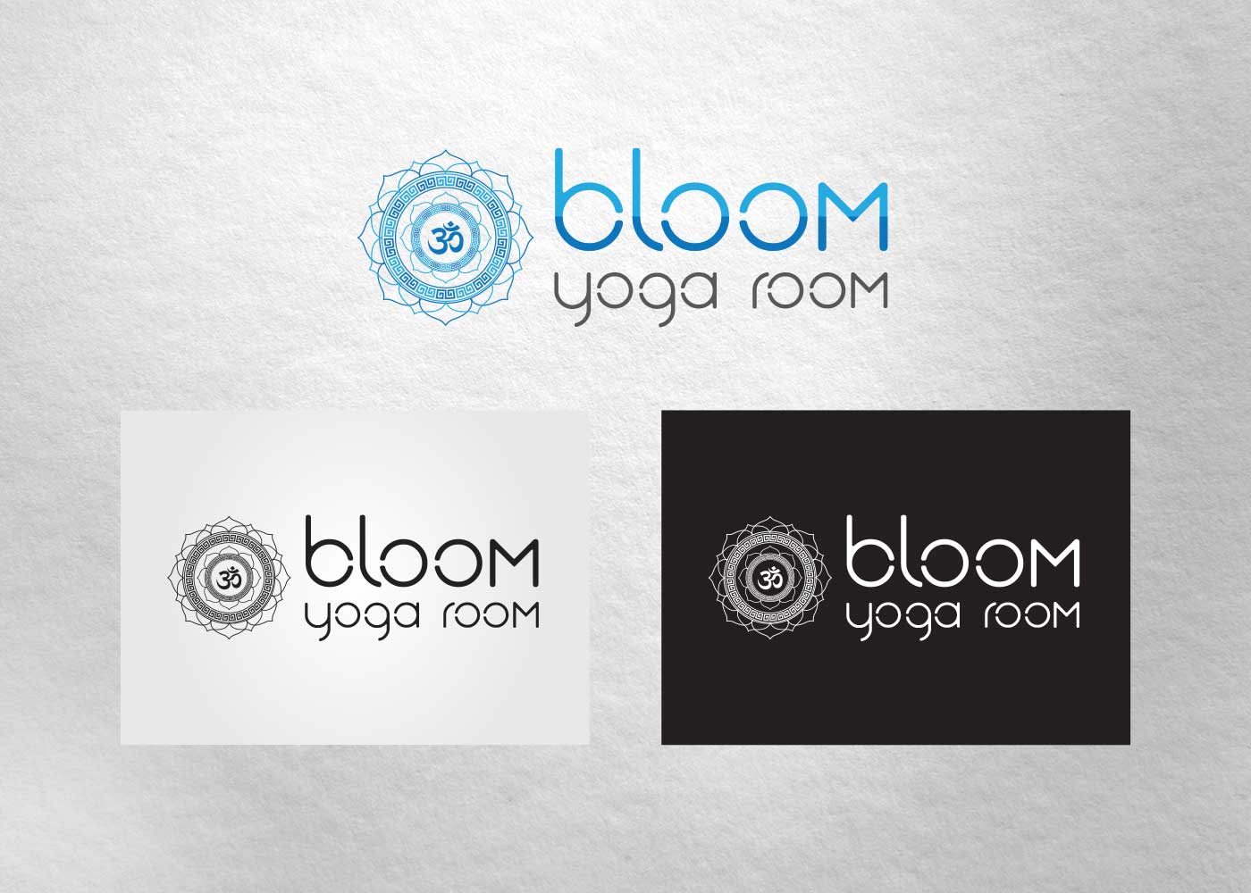 Logo Design by graphic.bush005 for Bloom Yoga | Design #4422101