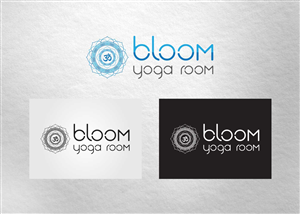 Logo Design by graphic.bush005 for Bloom Yoga | Design: #4422101