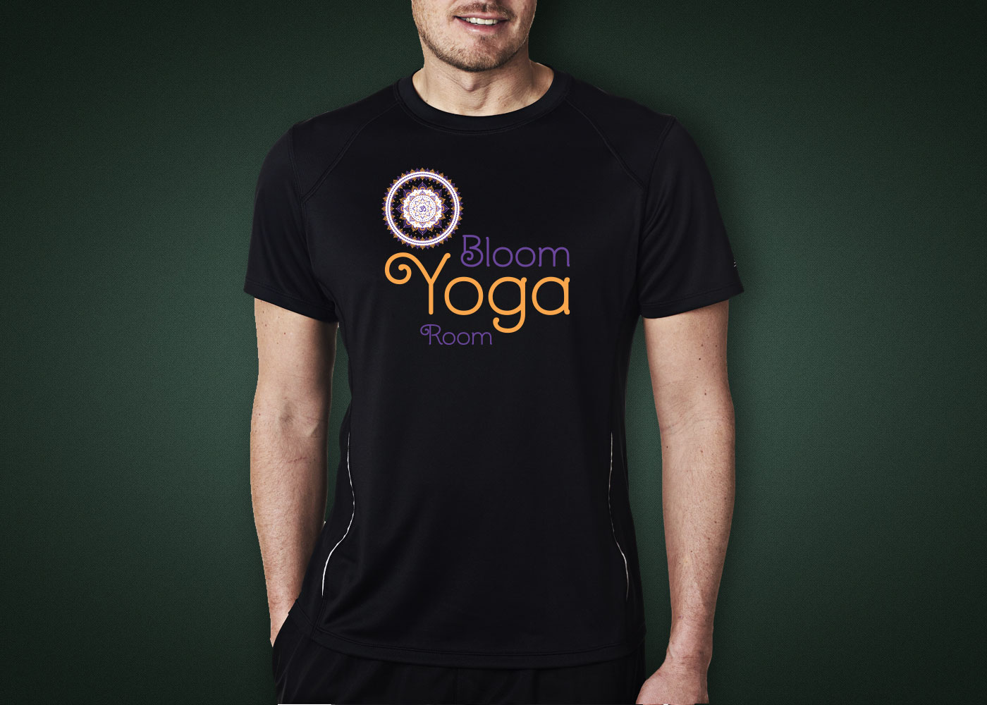 Logo Design by graphic.bush005 for Bloom Yoga | Design #4458438