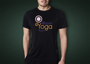 Logo Design by graphic.bush005 for Bloom Yoga | Design: #4458438