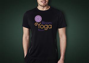 Logo Design by graphic.bush005 for Bloom Yoga | Design: #4467749