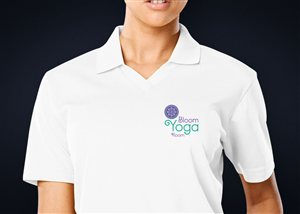 Logo Design by graphic.bush005 for Bloom Yoga | Design: #4467753