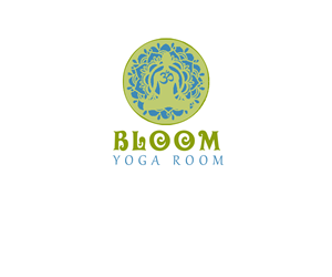 Logo Design by Mizpiggy for Bloom Yoga | Design #4471617