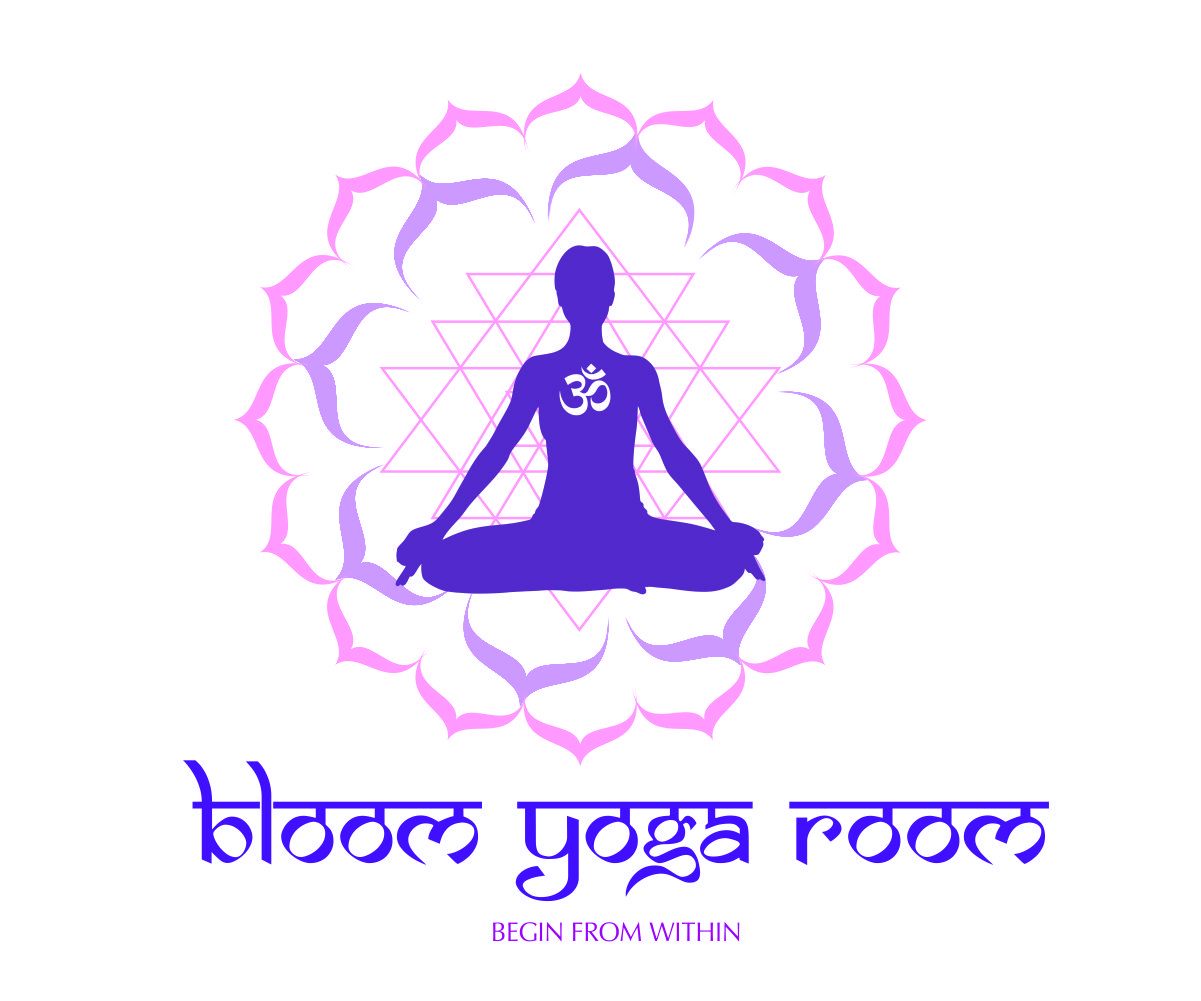 Logo-Design von Ashokhari für Bloom Yoga | Design #4475261