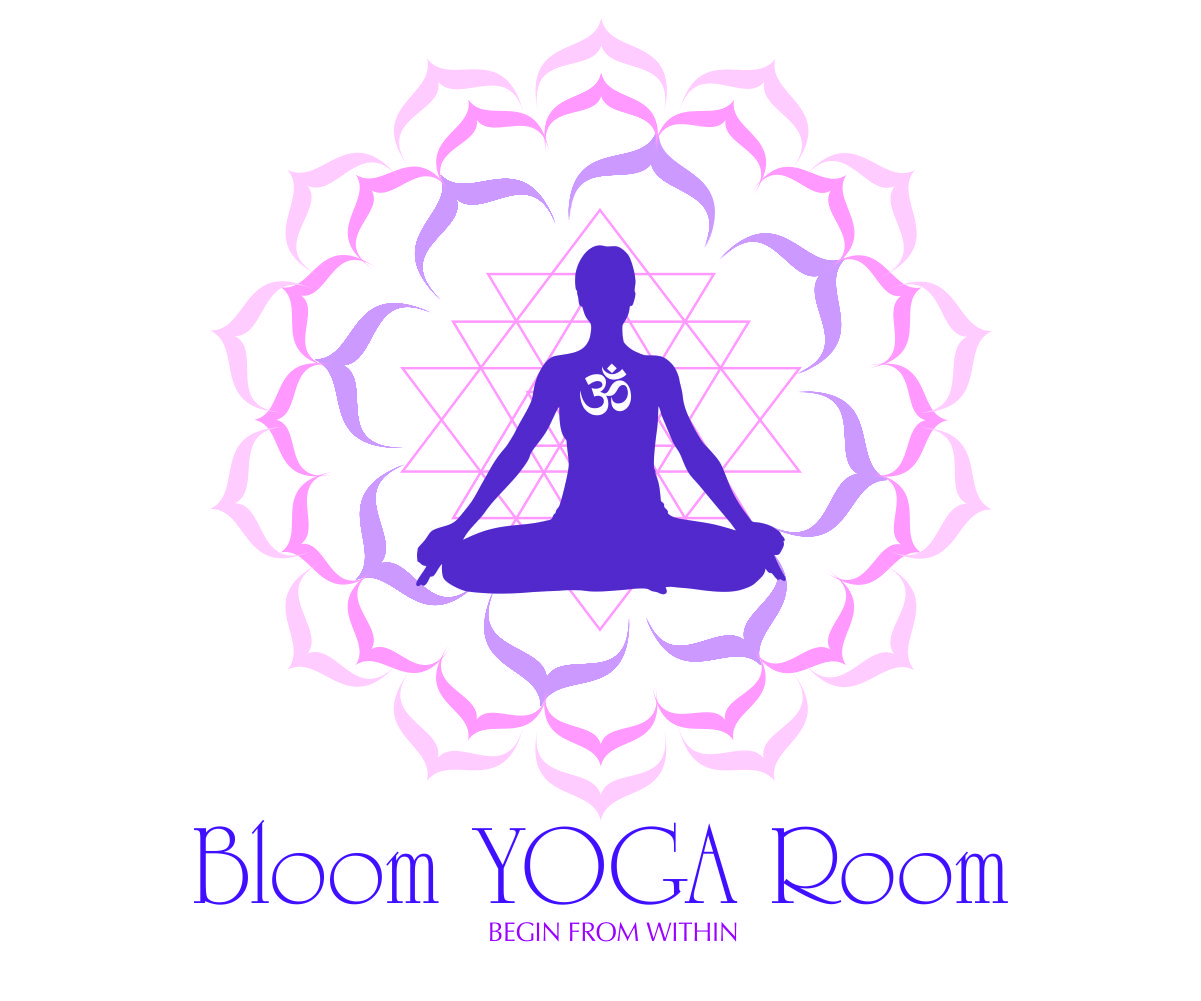 Logo Design by Ashokhari for Bloom Yoga | Design #4475264