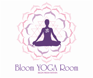 Diseño de Logo por Ashokhari para Bloom Yoga | Diseño: #4475264