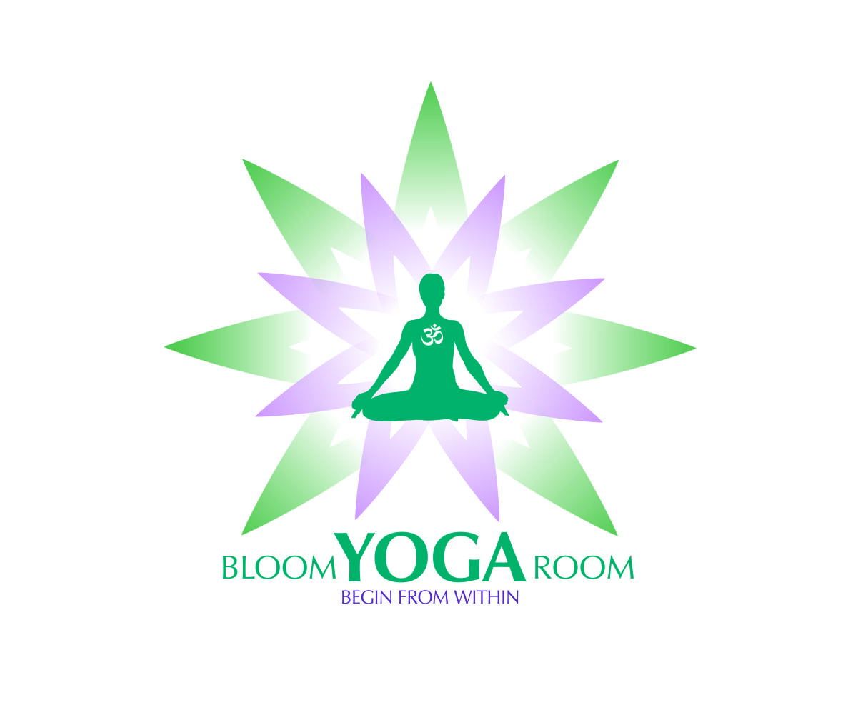 Logo Design by Ashokhari for Bloom Yoga | Design #4475268
