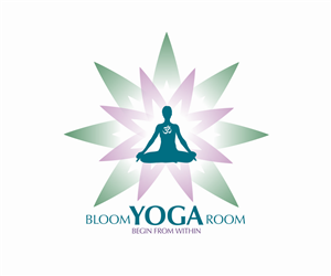 Logo Design by Ashokhari for Bloom Yoga | Design: #4475268