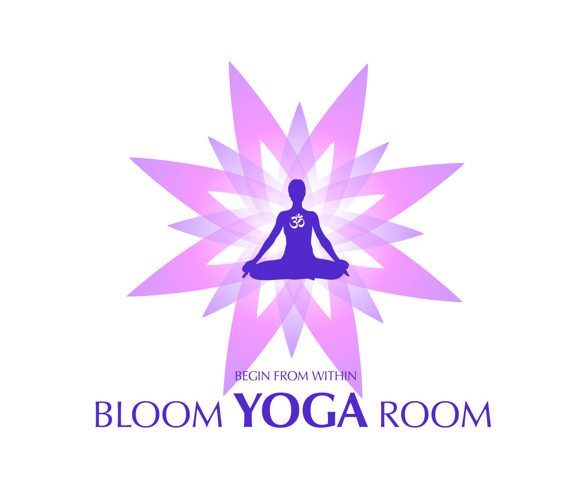 Logo Design by Ashokhari for Bloom Yoga | Design #4475278