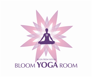 Logo Design by Ashokhari for Bloom Yoga | Design: #4475278