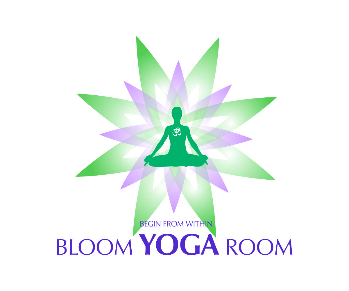 Logo Design by Ashokhari for Bloom Yoga | Design #4475293