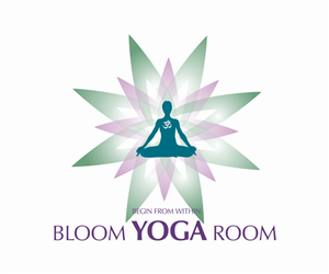 Logo Design by Ashokhari for Bloom Yoga | Design: #4475293