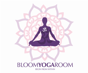 Diseño de Logo por Ashokhari para Bloom Yoga | Diseño: #4478404