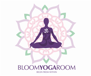 Logo Design by Ashokhari for Bloom Yoga | Design: #4478414