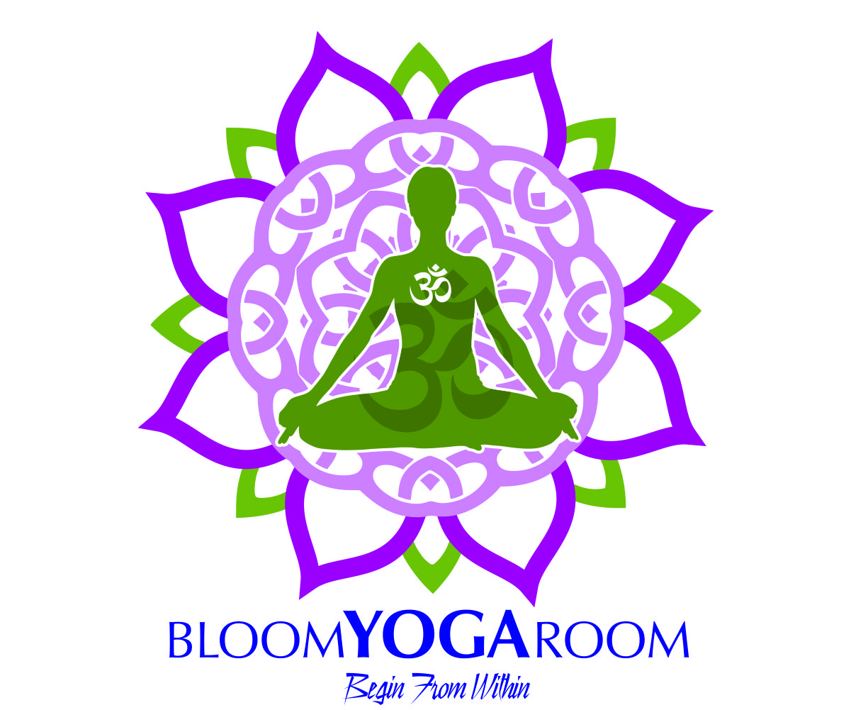 Logo Design by Ashokhari for Bloom Yoga | Design #4501717