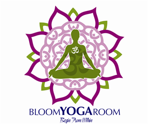 Logo Design by Ashokhari for Bloom Yoga | Design: #4501717