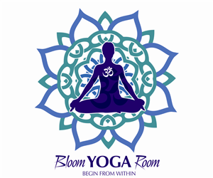 Logo Design by Ashokhari for Bloom Yoga | Design: #4501728