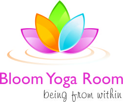 Logo Design by snorys for Bloom Yoga | Design #4431910