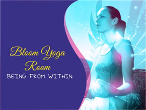 Diseño de Logo por snorys para Bloom Yoga | Diseño: #4431919
