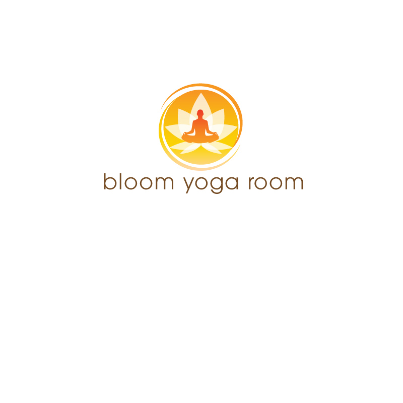 Diseño de Logo por instudio para Bloom Yoga | Diseño #4421785