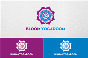 Logo Design by Light for Bloom Yoga | Design: #4515579