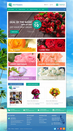 Wordpress Design by pb for this project | Design: #4588260