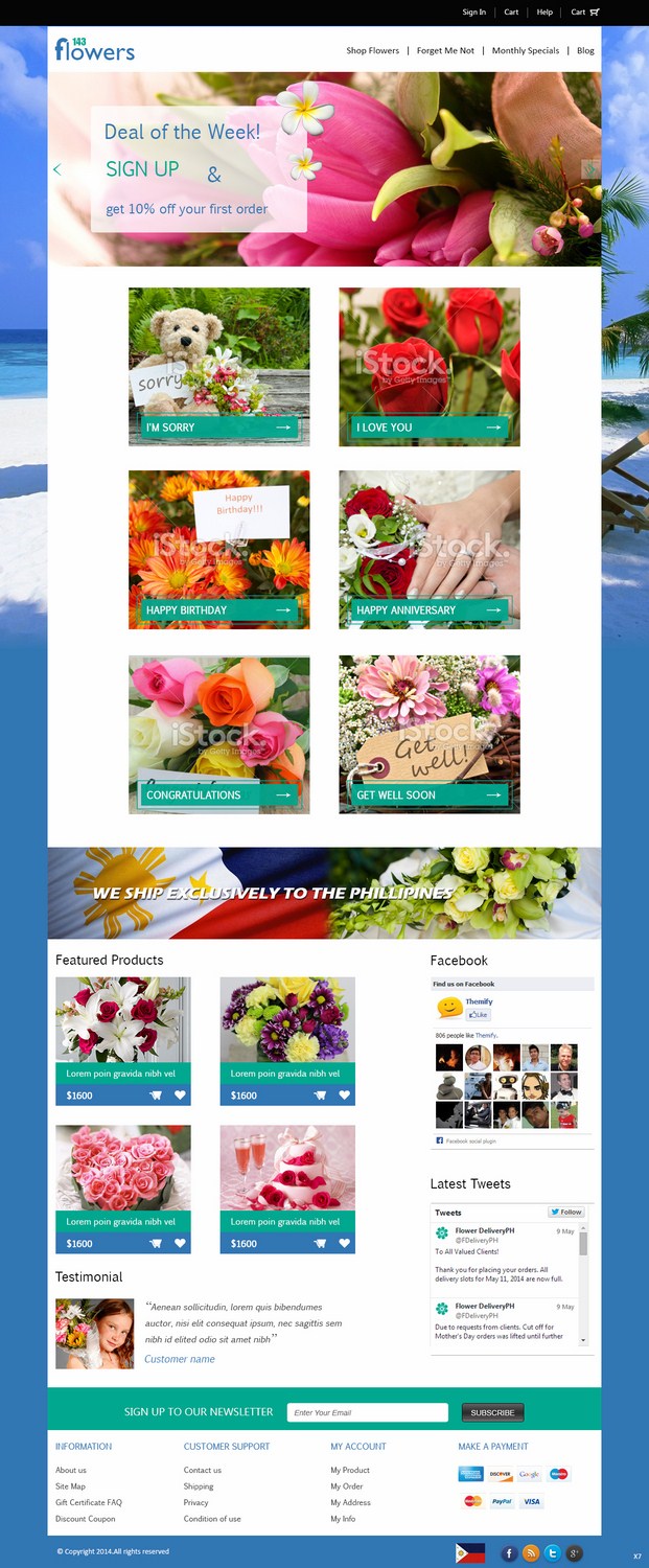 Wordpress Design by pb for this project | Design #4588265