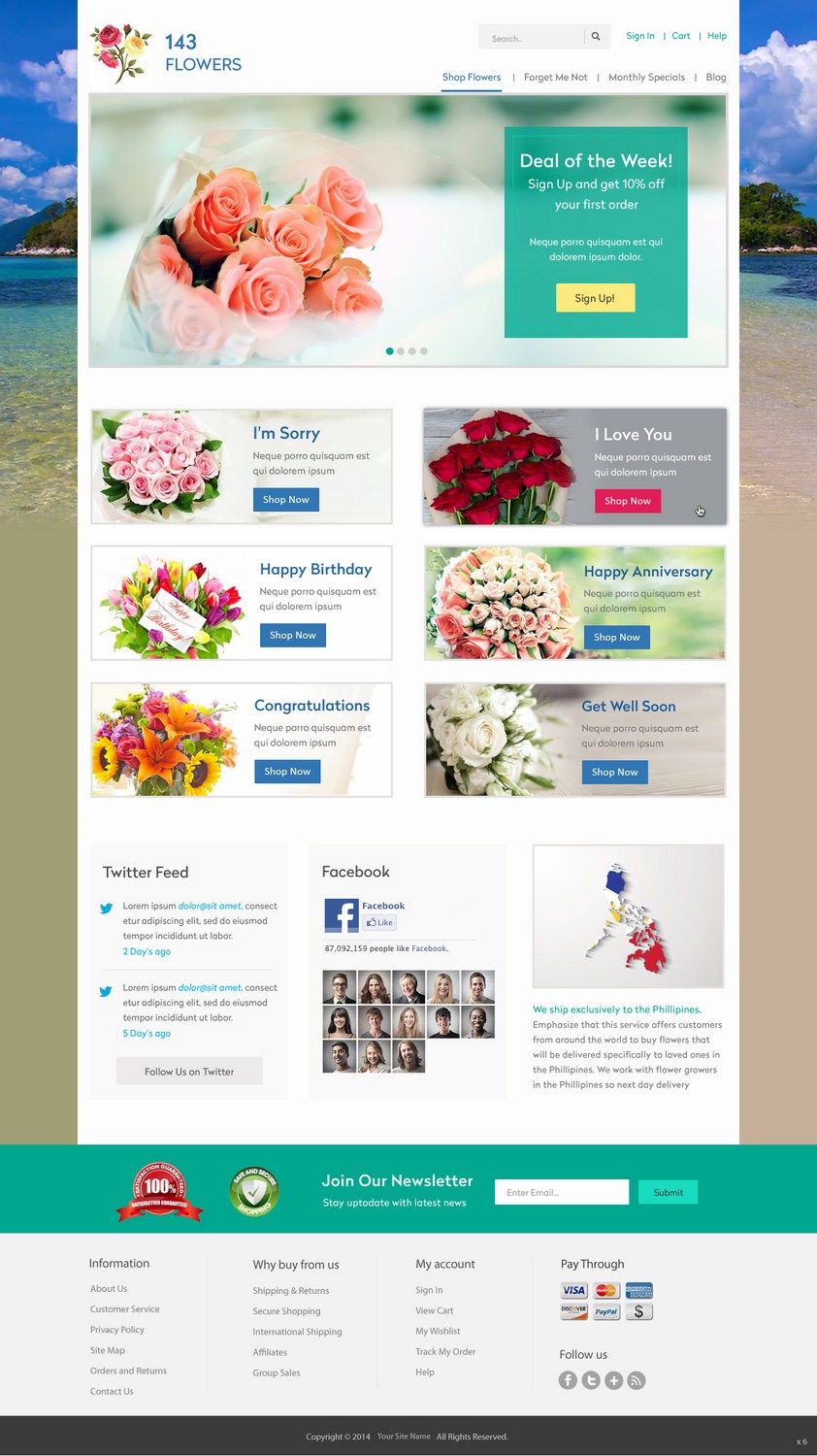 Wordpress Design by pb for this project | Design #4588267