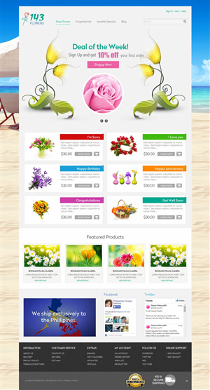 Wordpress Design by pb for this project | Design: #4588273