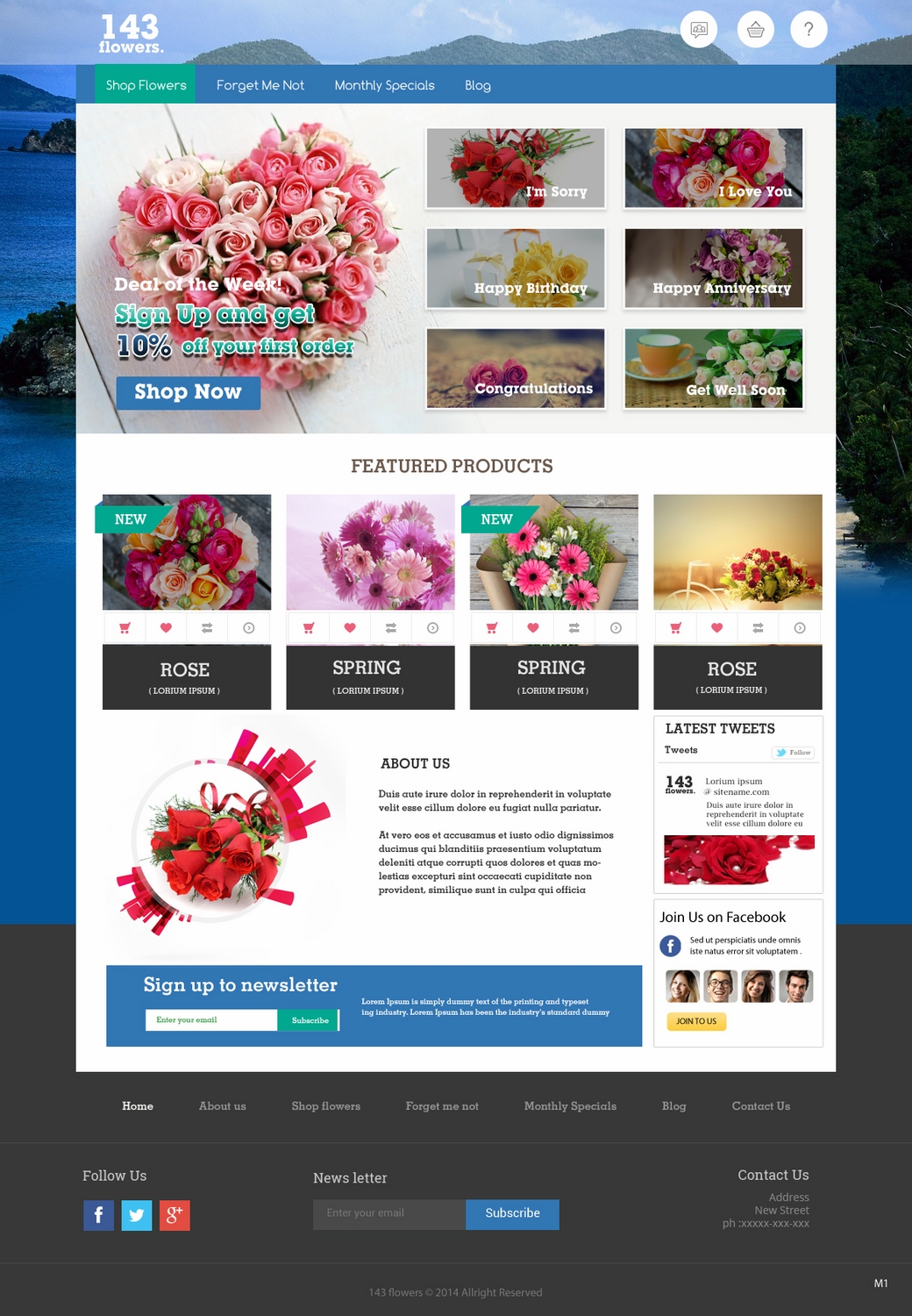 Wordpress Design by pb for this project | Design #4593330