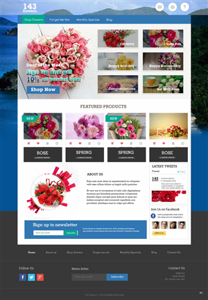 Wordpress Design by pb for this project | Design: #4593330
