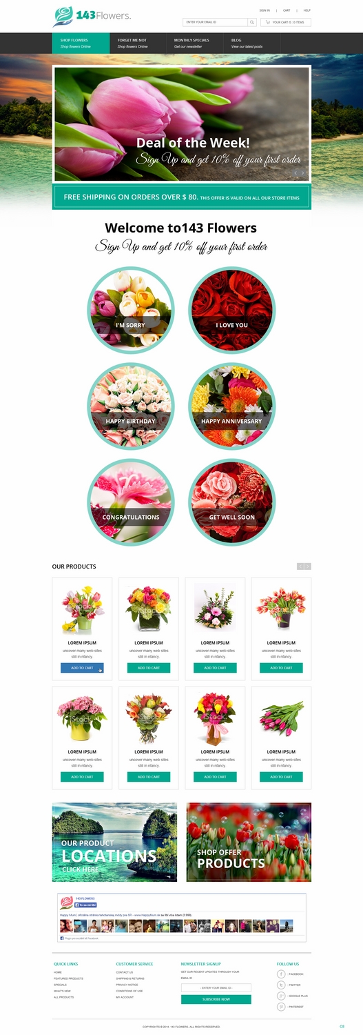 Wordpress Design by pb for this project | Design #4593334