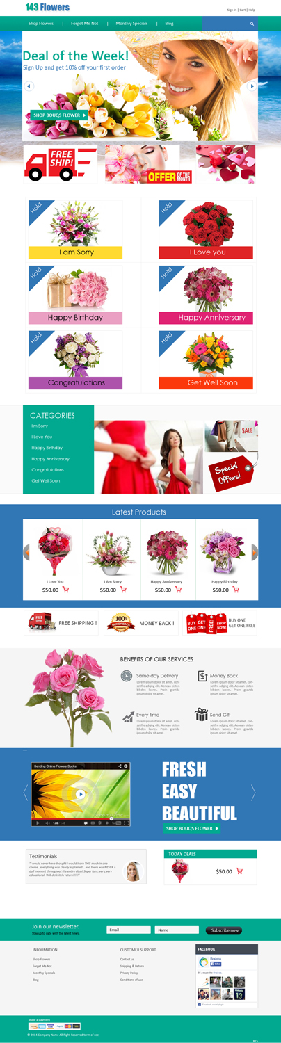 Wordpress Design by pb for this project | Design #4593379