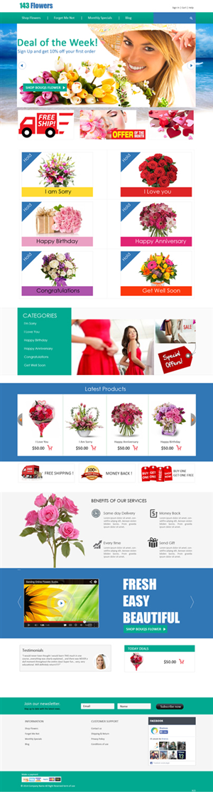 Wordpress Design by pb for this project | Design: #4593379