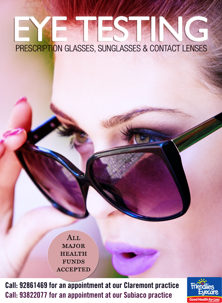 Flyer Design by UrbainFX for Friendlies Eyecare | Design #4478199