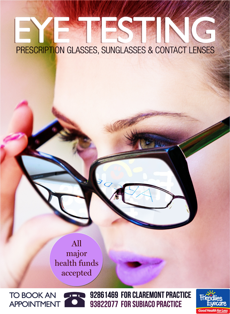 Flyer Design by UrbainFX for Friendlies Eyecare | Design #4478863