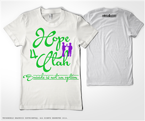 Design de T-shirt par Aurelio III pour ce projet | Design : #4375886