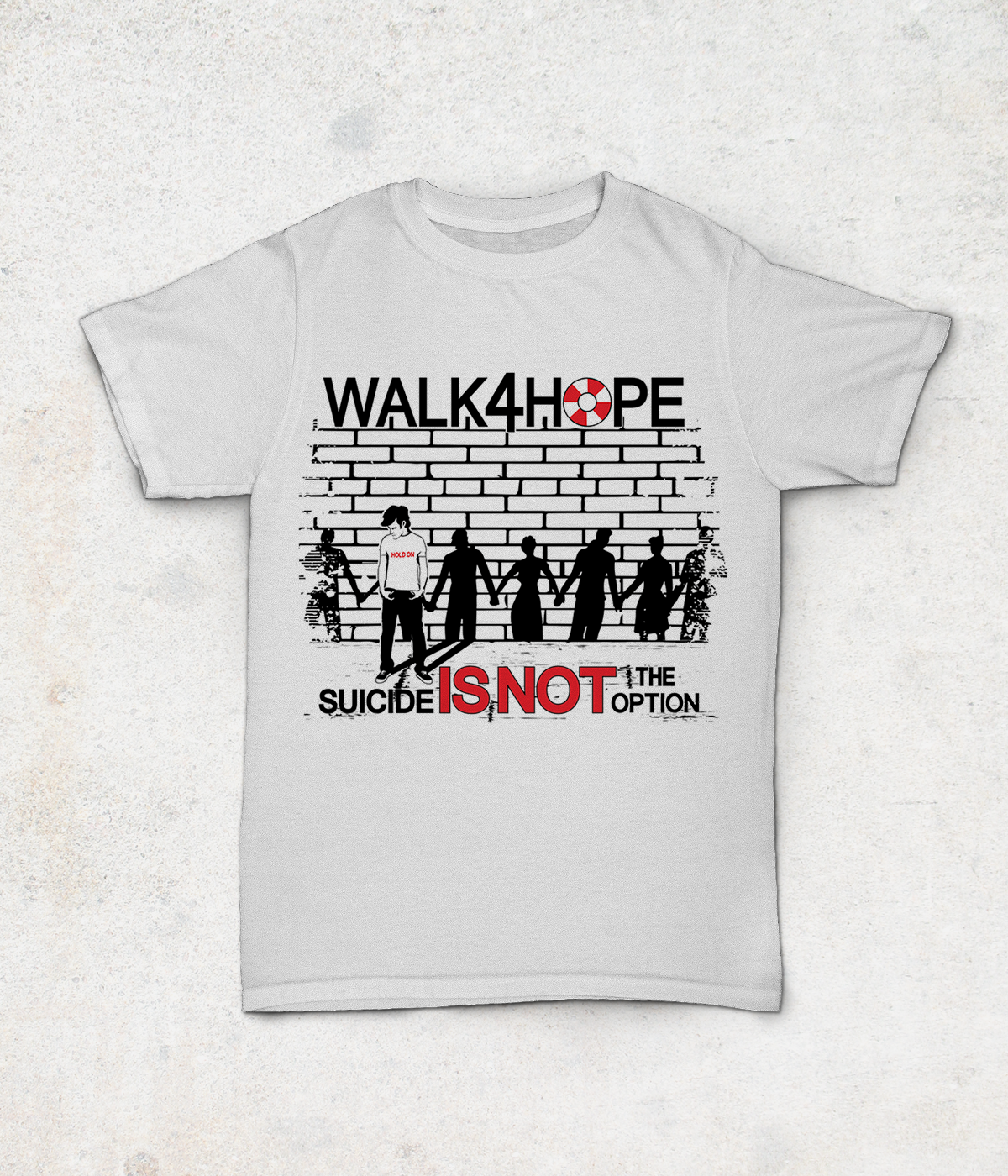 T-shirt Design by BuntarBG for this project | Design #4375742