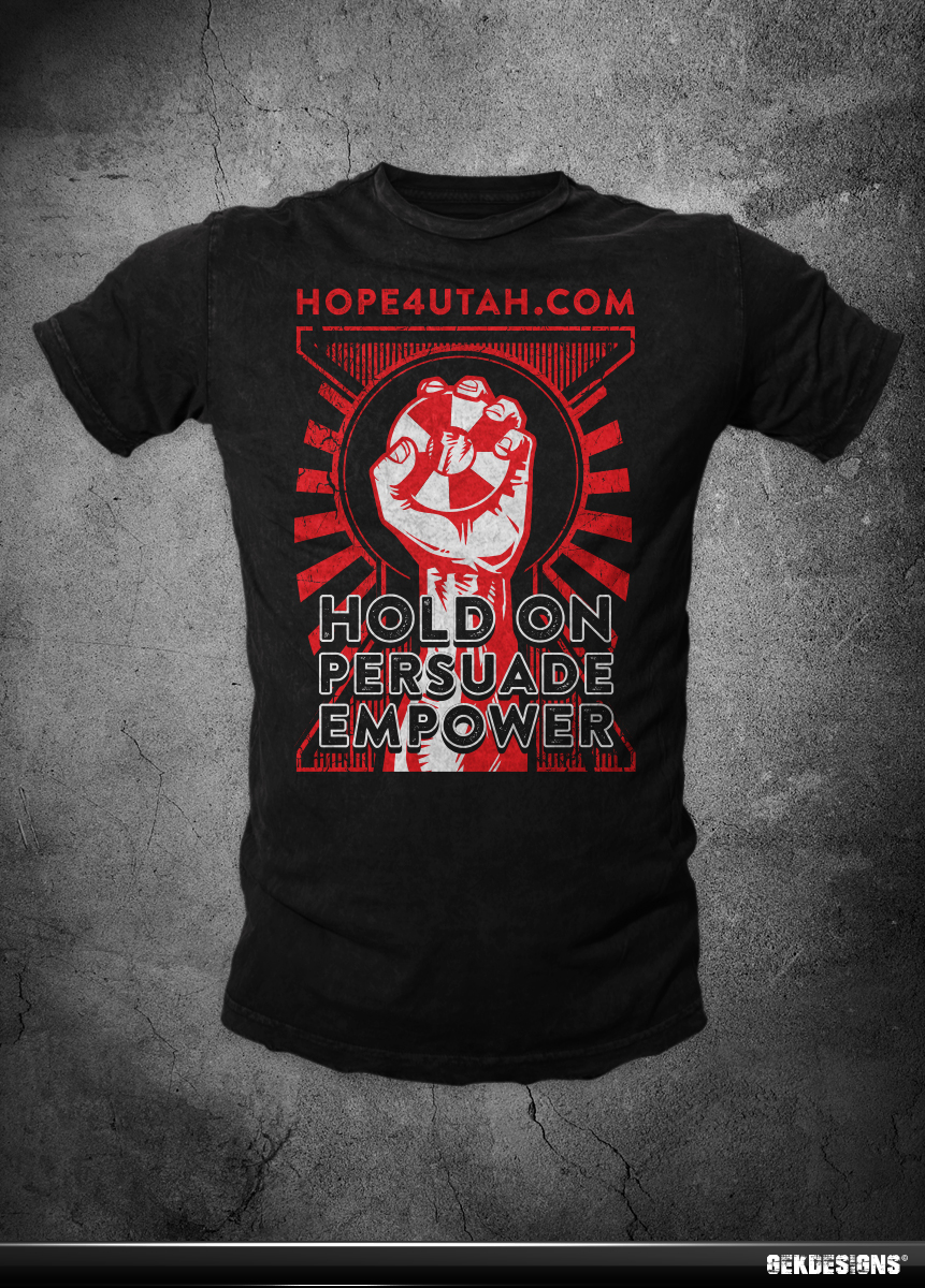 T-shirt Design by gekgrfx for this project | Design #4377141