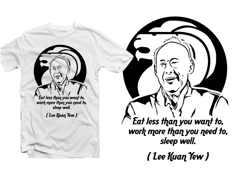 T-shirt Design by 2ndfloorharry for this project | Design #1255373