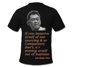 T-shirt Design by Razz