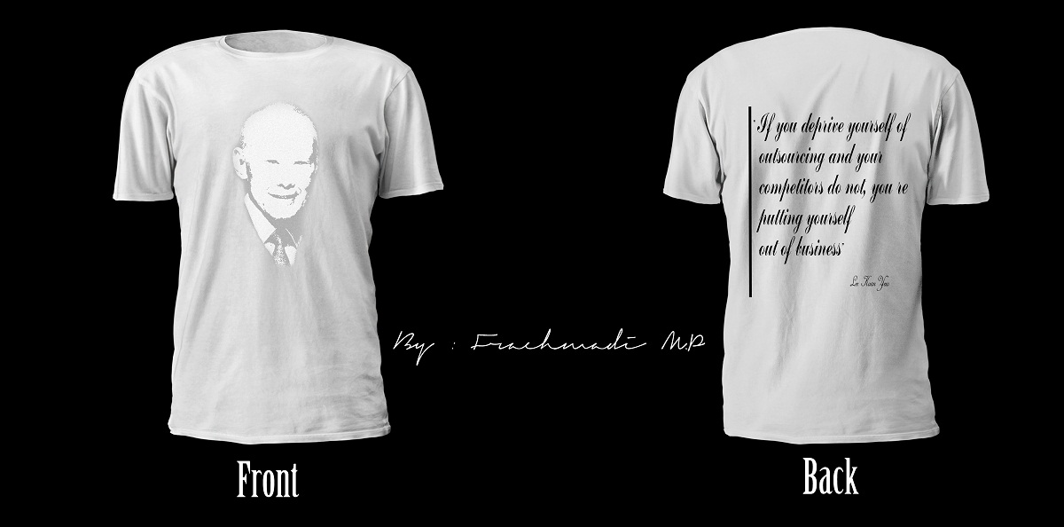 T-shirt Design by Frachmadi M.P for this project | Design #1259604