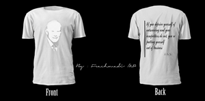 T-shirt Design by Frachmadi M.P