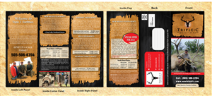 Triple C Outfitters Needs a Brochure Design | Design de Brochure par Sbss