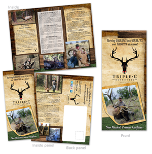 Brochure Design by jmsgraphicdesign